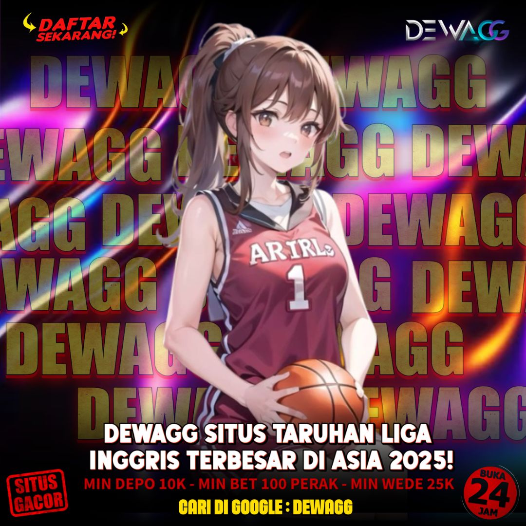 Situs DEWAGG 2025 Terpercaya